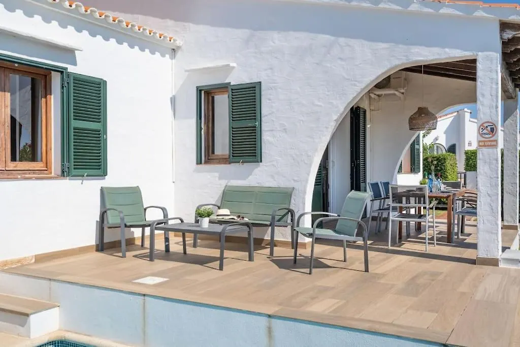 Villa Bini Chic Binibeca