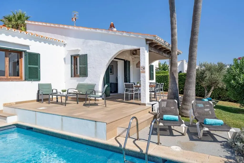 Villa Bini Chic Binibeca