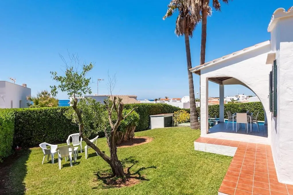 Villa Bini Chic Binibeca