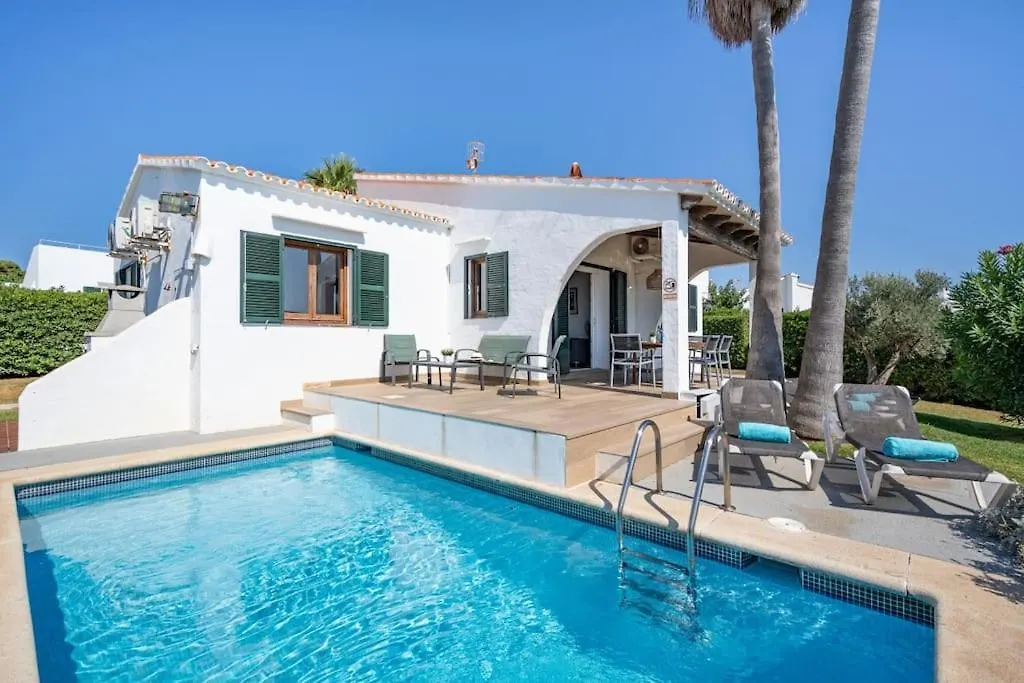 Villa Bini Chic Binibeca