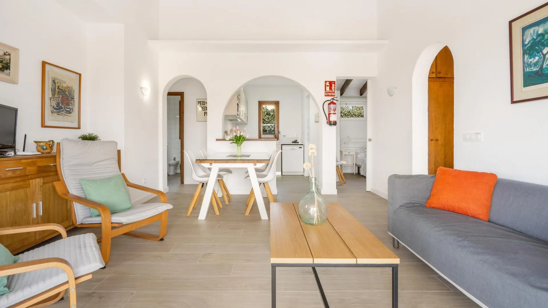 Villa Bini Chic Binibeca