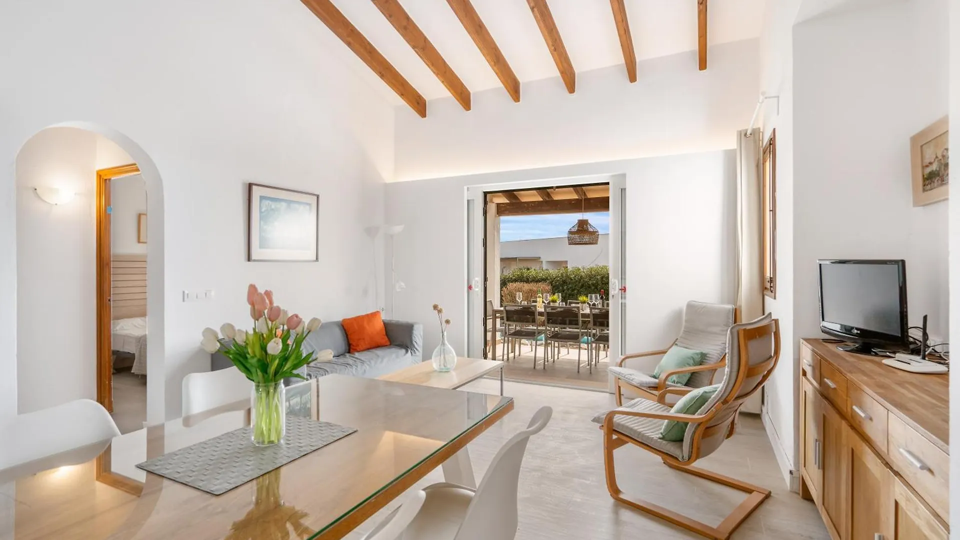 Villa Bini Chic Binibeca