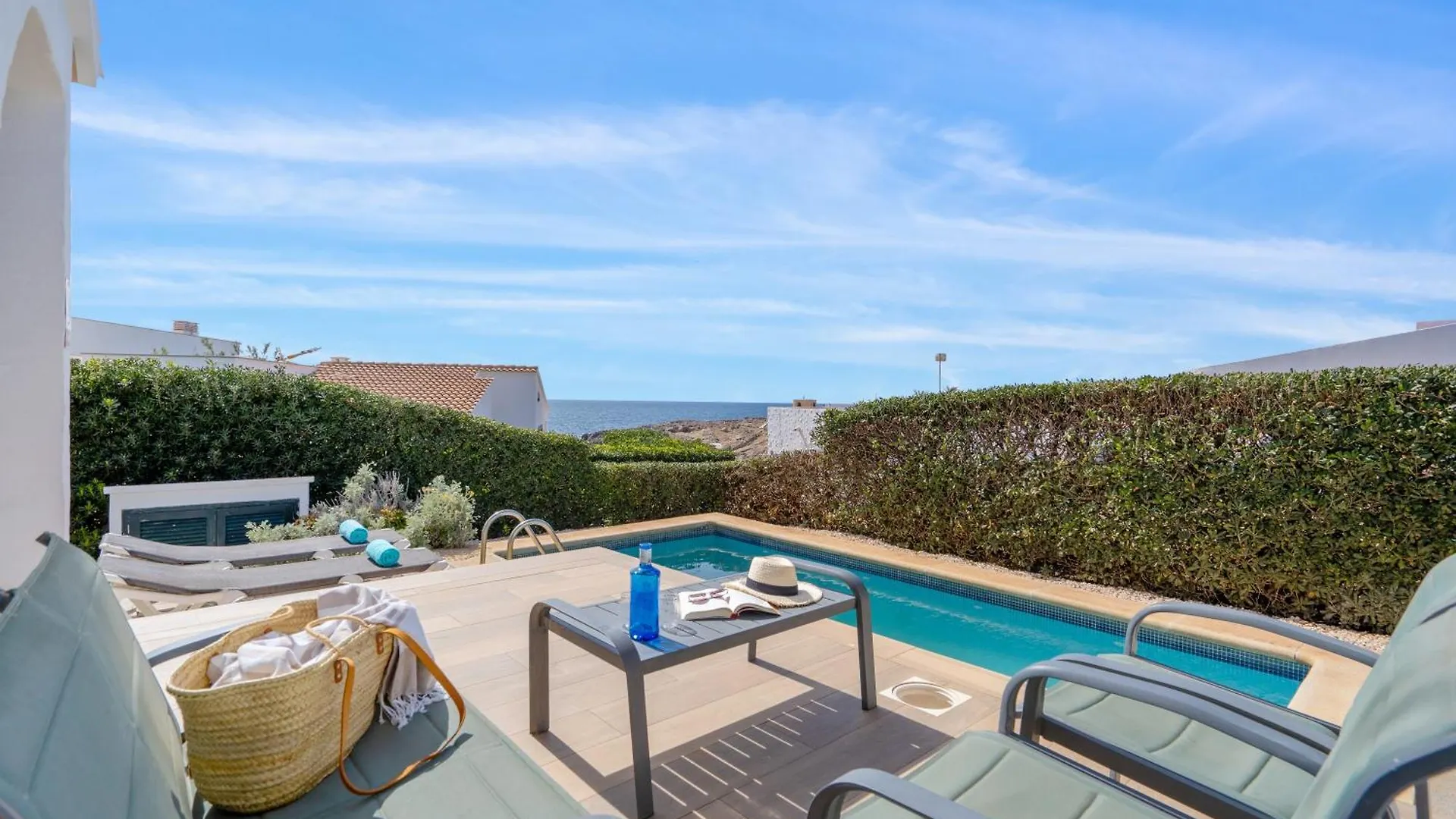 Villa Bini Chic Binibeca 0*,