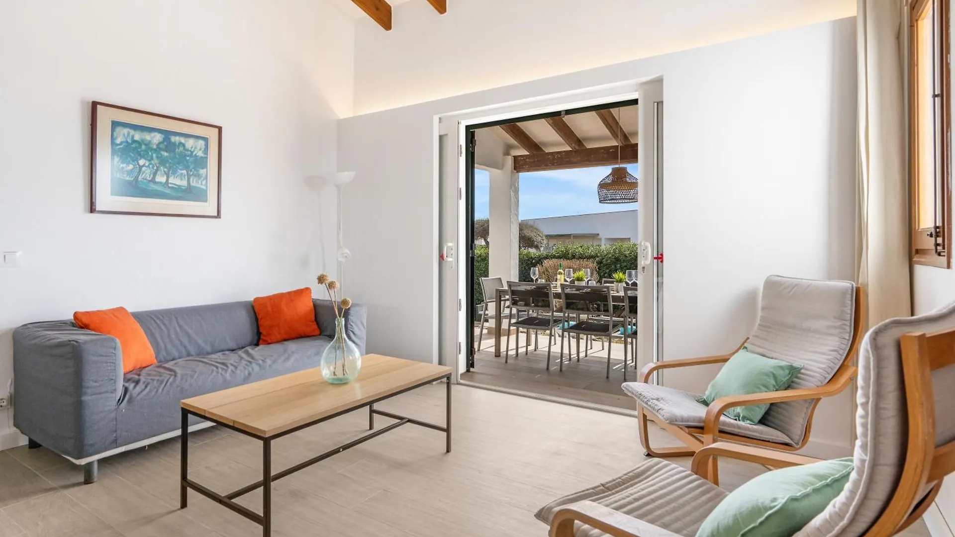 Villa Bini Chic Binibeca