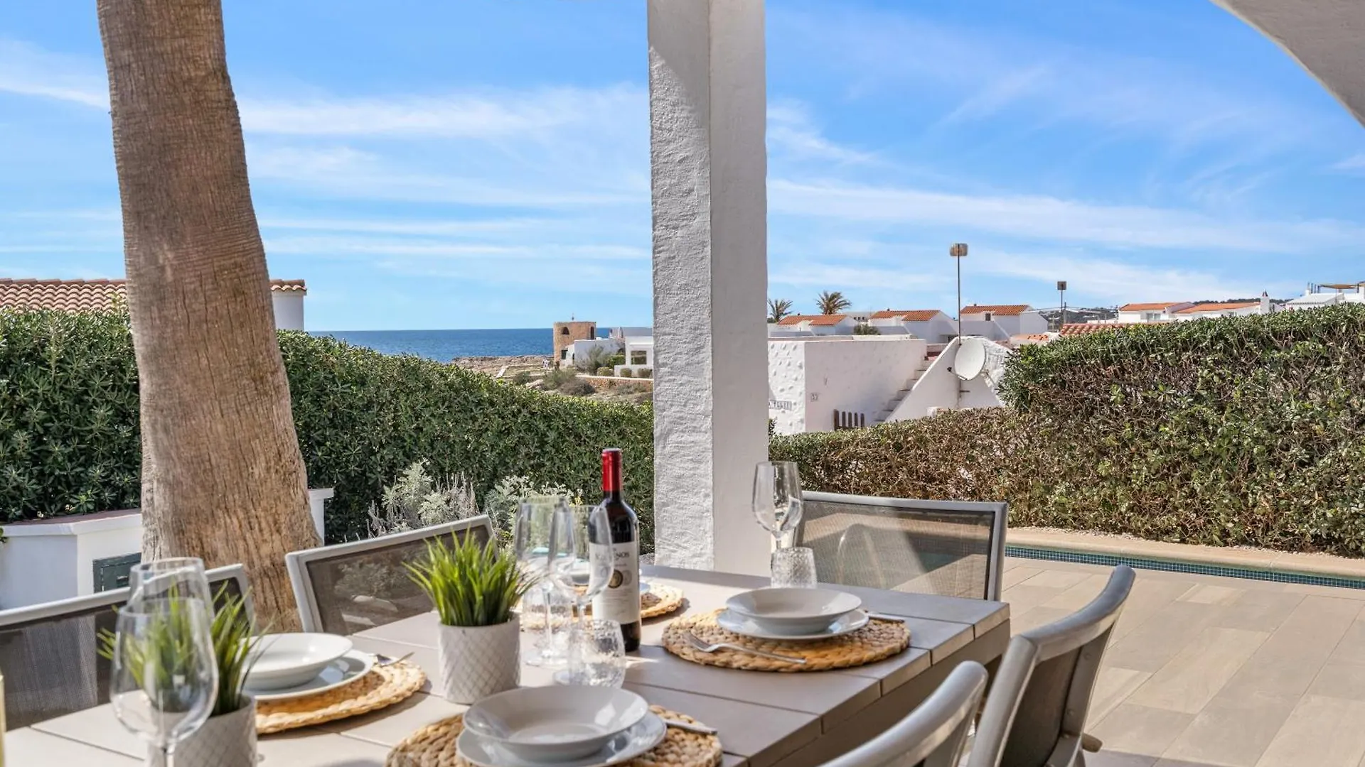 Villa Bini Chic Binibeca