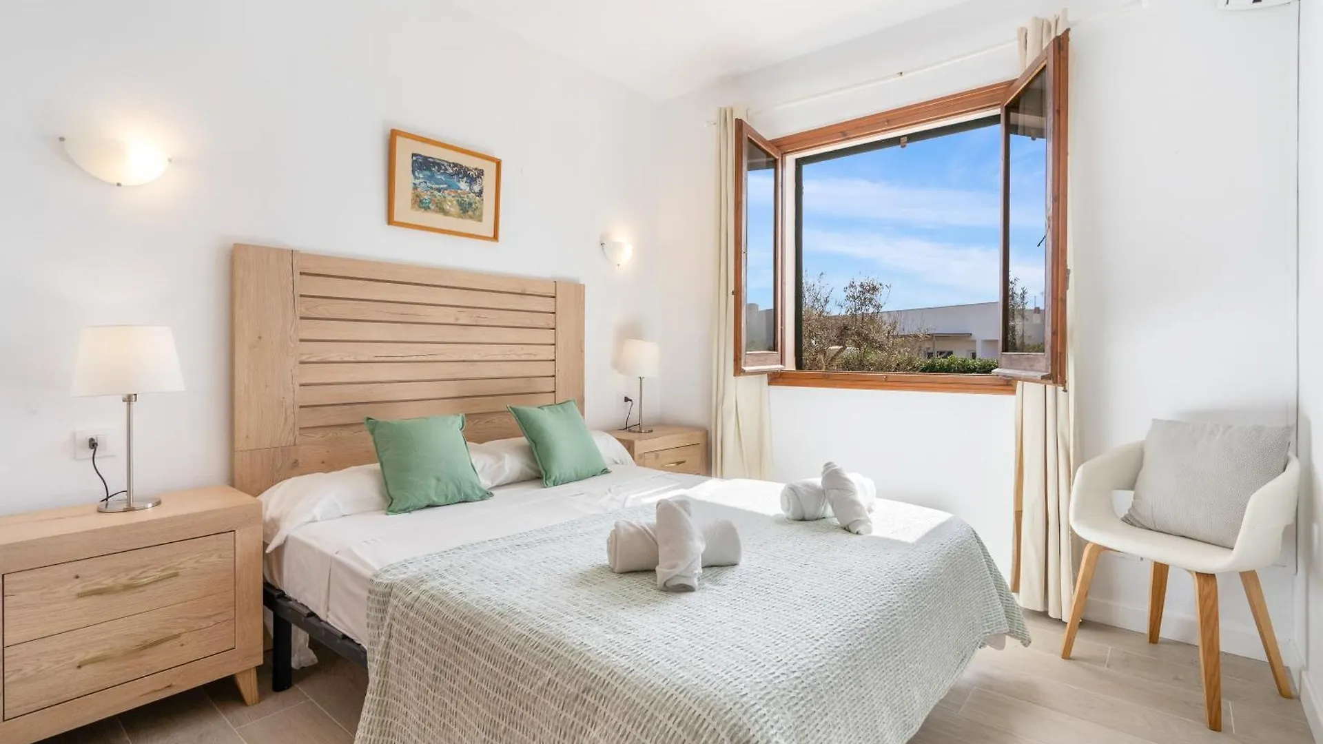 Villa Bini Chic Binibeca Spain