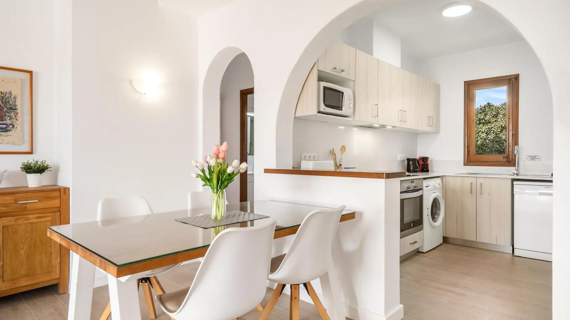 Villa Bini Chic Binibeca 0*,  Spain