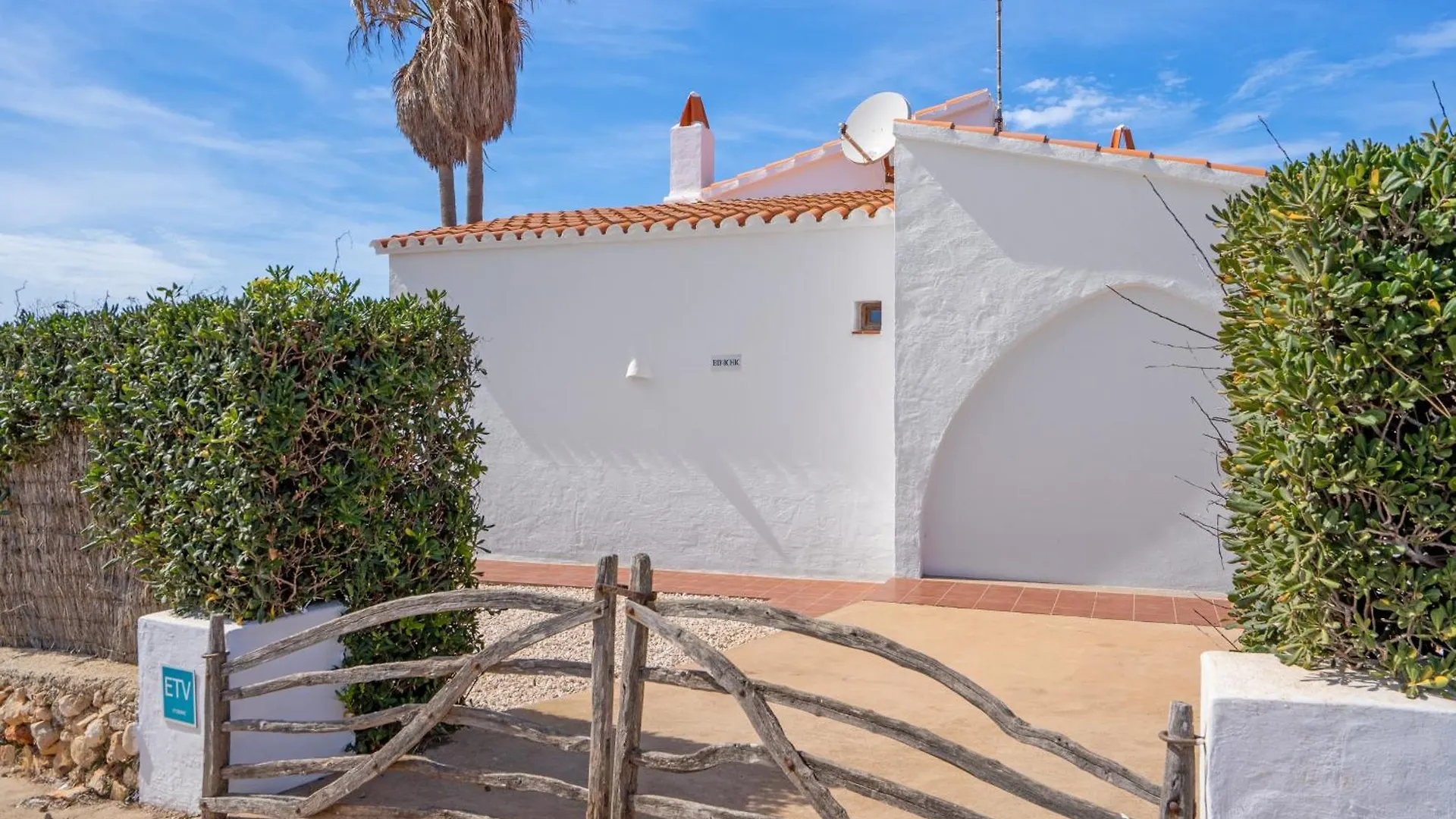 Villa Bini Chic Binibeca