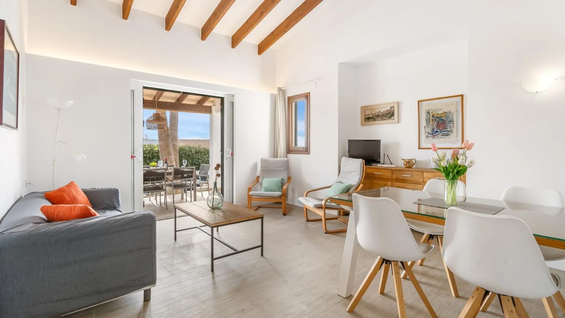 Villa Bini Chic Binibeca 0*,  Spain