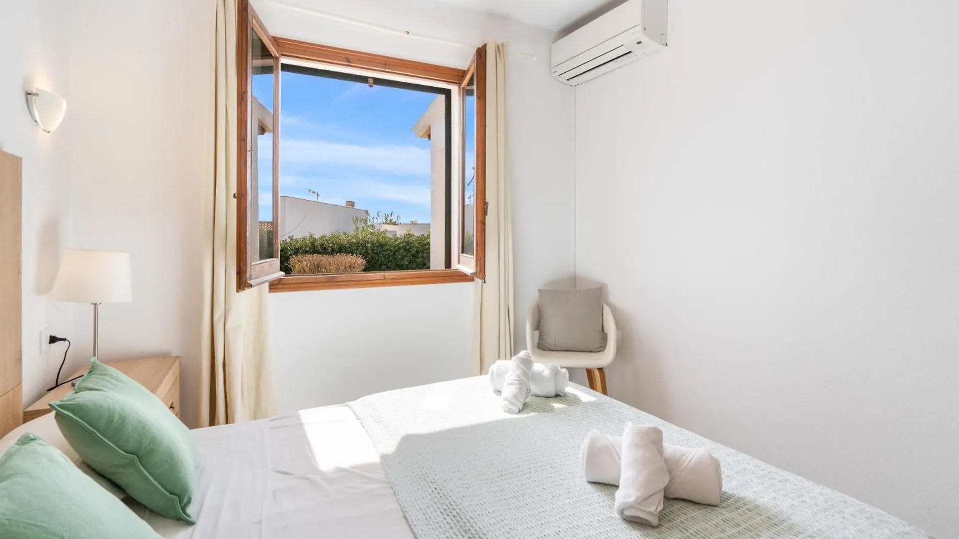 Villa Bini Chic Binibeca Spain