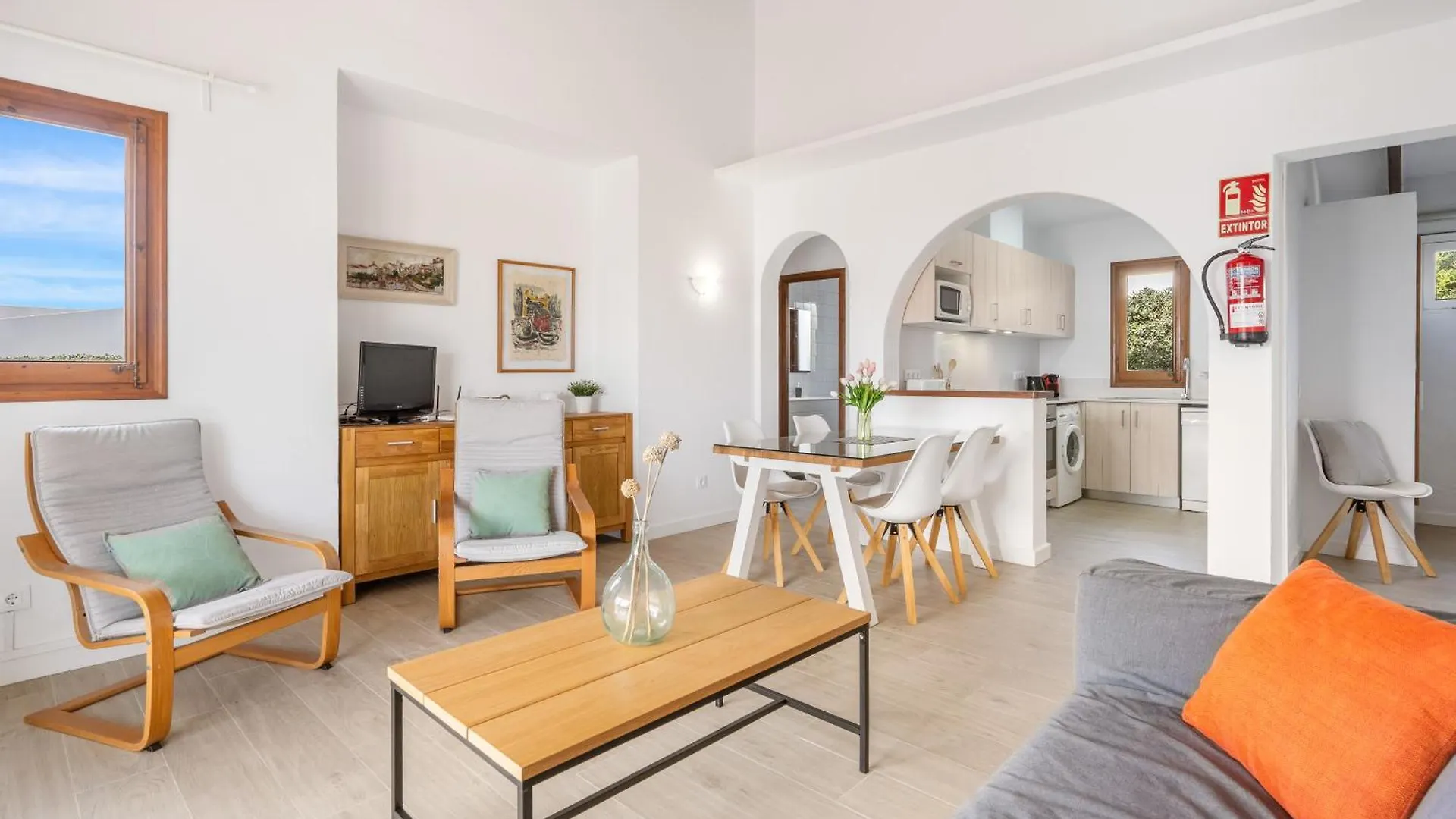 Villa Bini Chic Binibeca