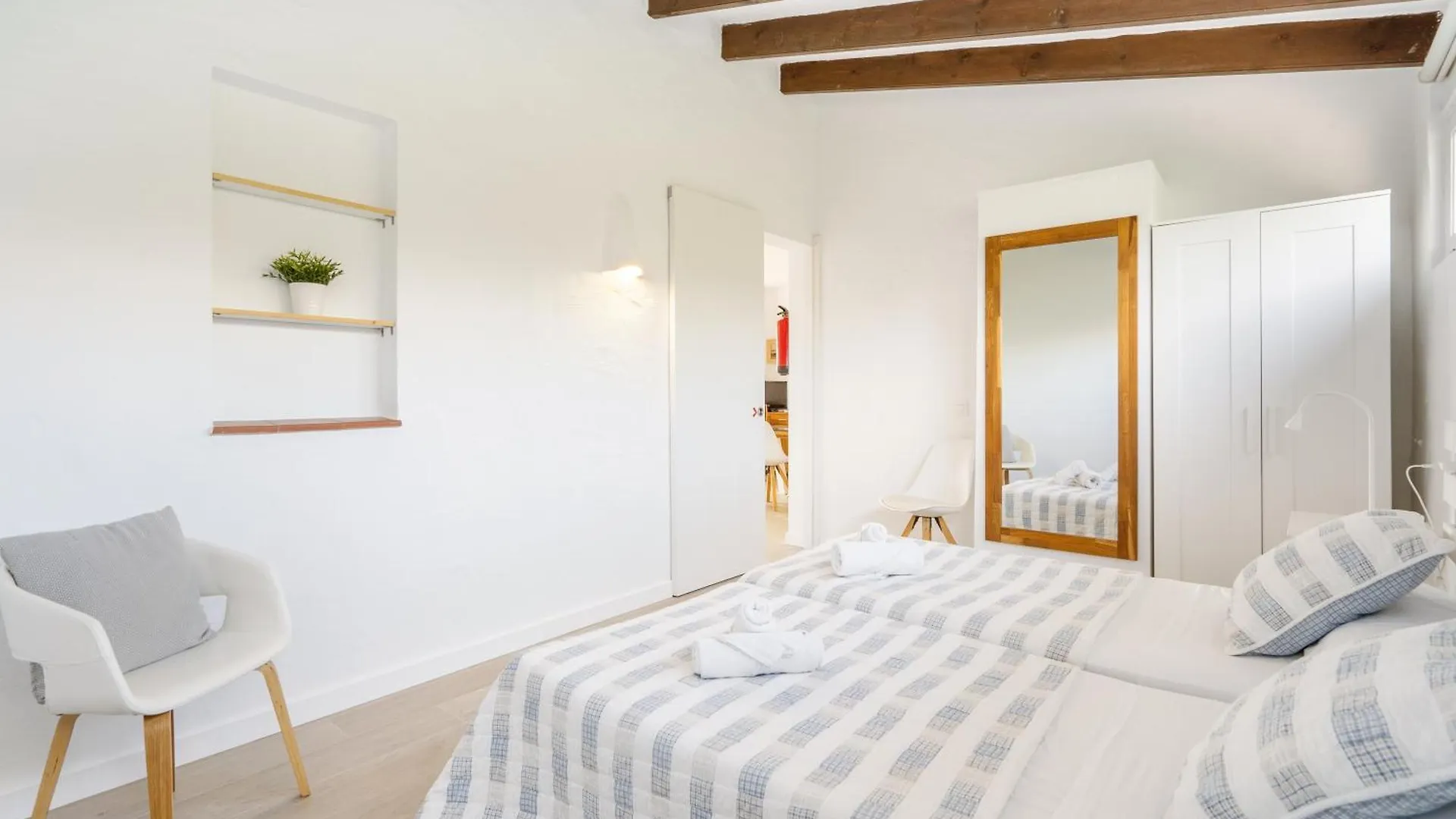 Villa Bini Chic Binibeca Spain