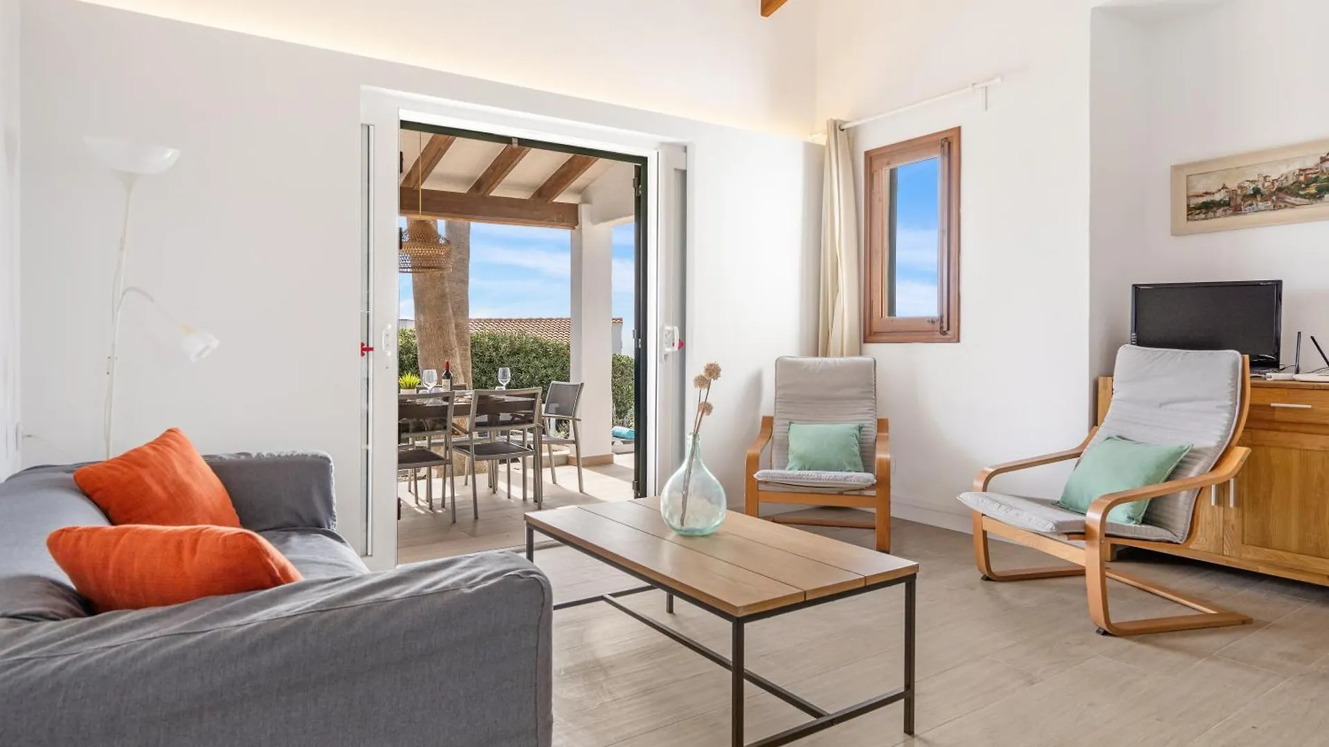 Villa Bini Chic Binibeca