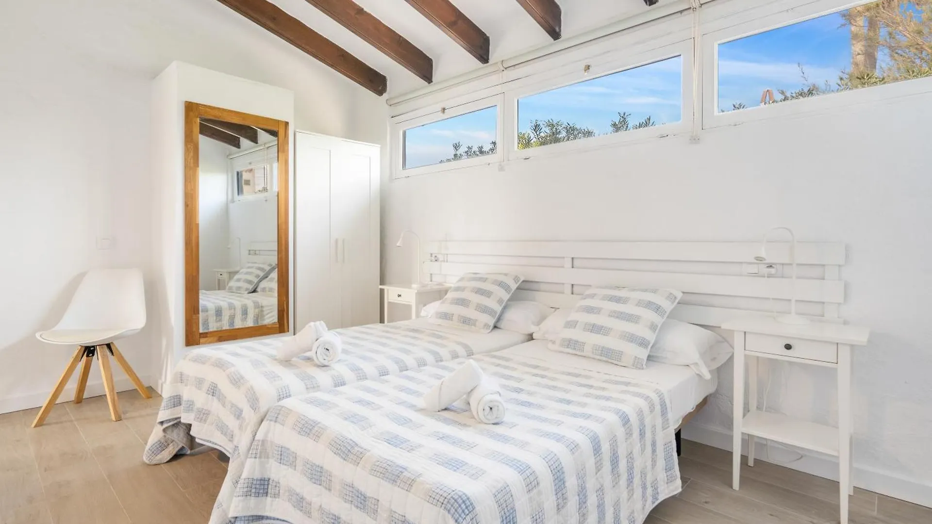 Villa Bini Chic Binibeca Spain
