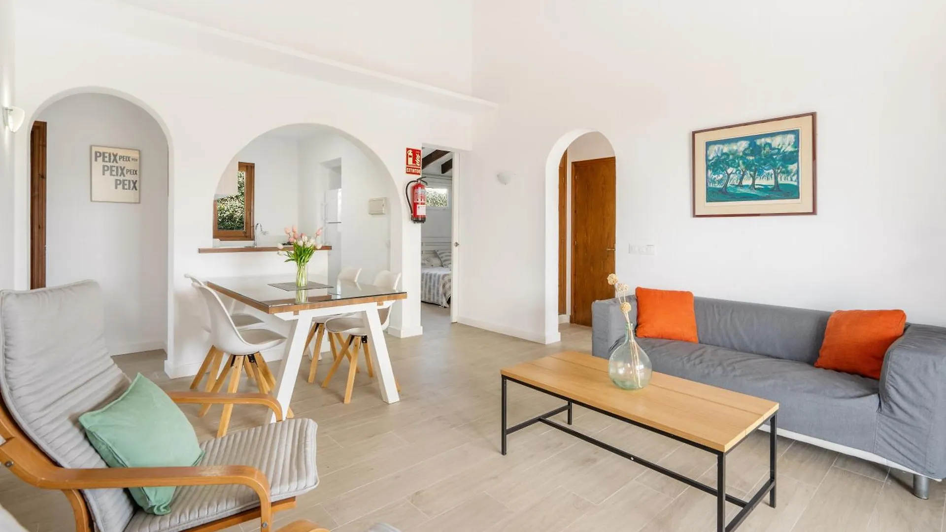 Villa Bini Chic Binibeca