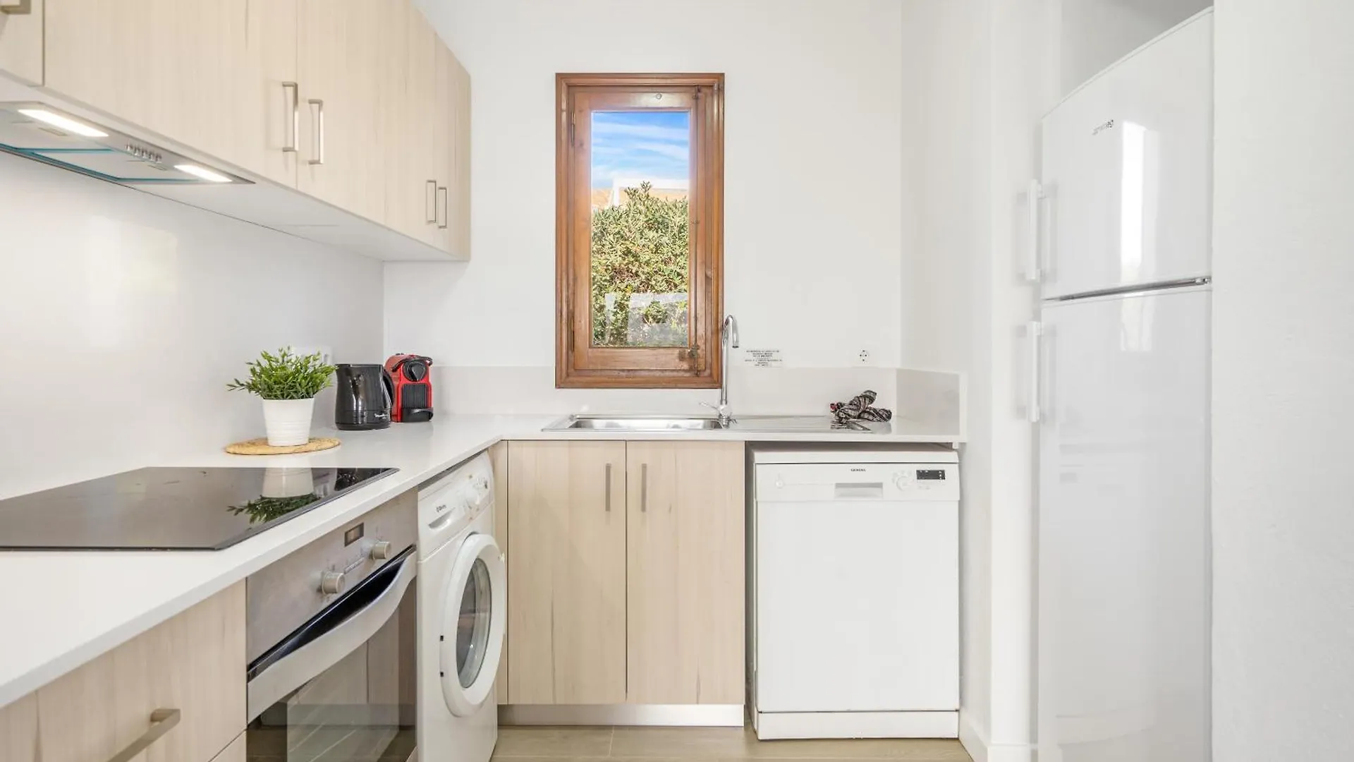 Villa Bini Chic Binibeca İspanya
